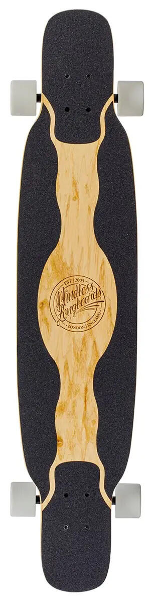 Longboard Mindless Core Dancer Wood 6/6