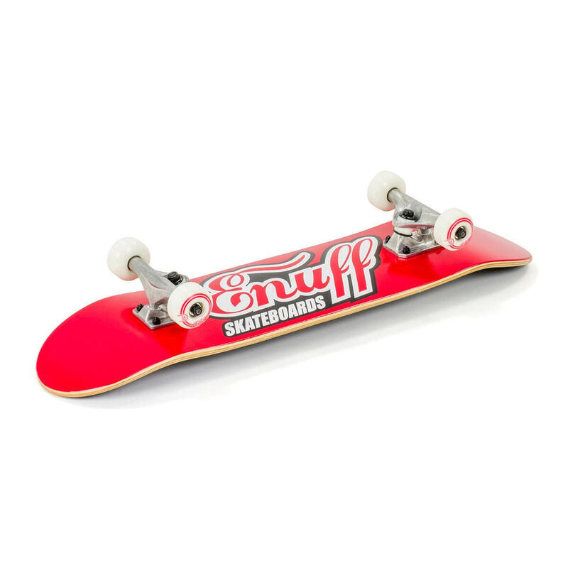 Enuff Classic 31.5" Complete Skateboard in Rood