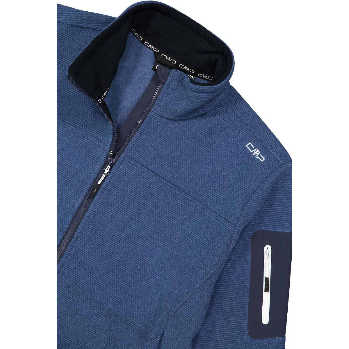 CMP Herren Fleecejacke Man Jacket 38H2237 5/10