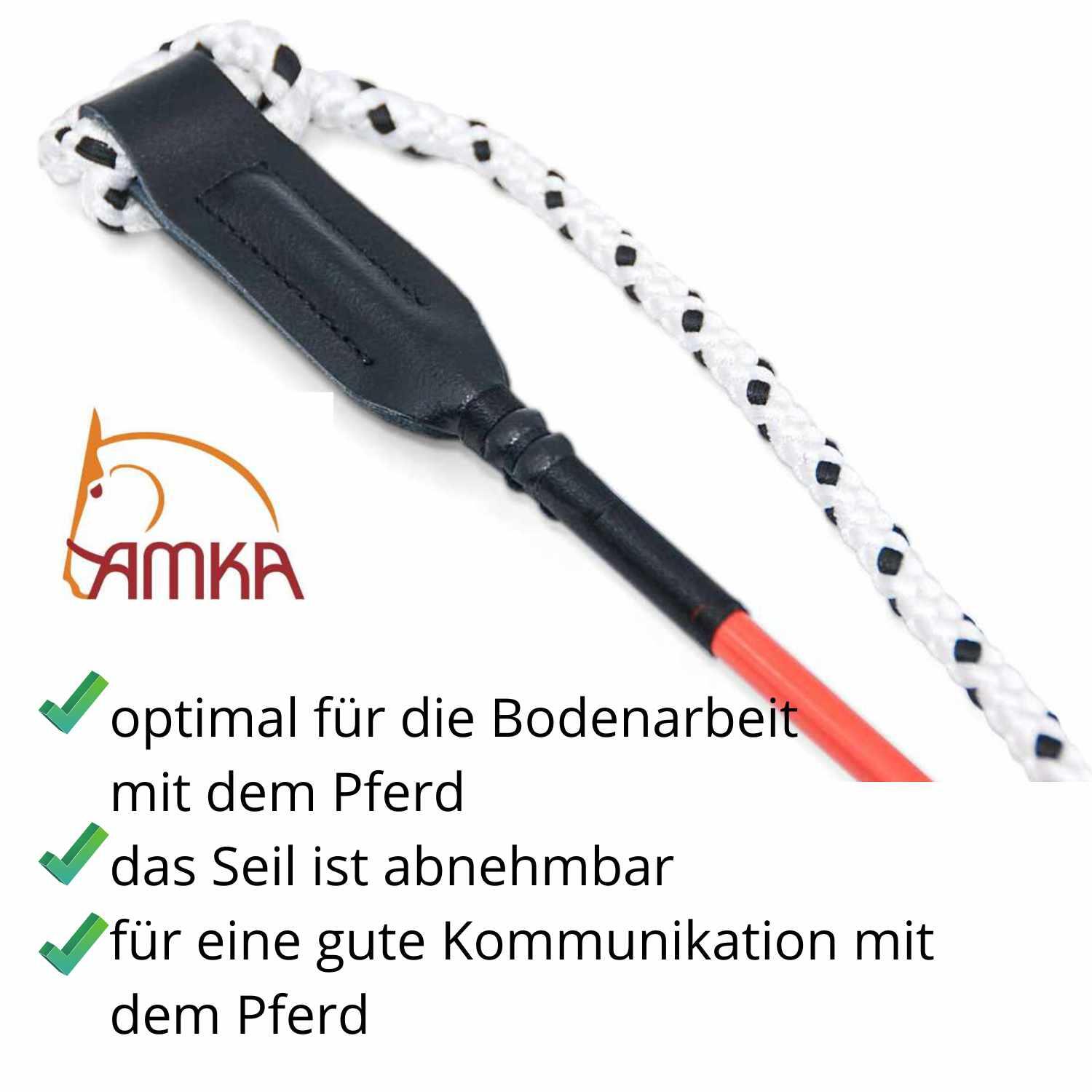 Waldhausen Anti Slip Zügel  Anti Rutsch Zügel 3/4