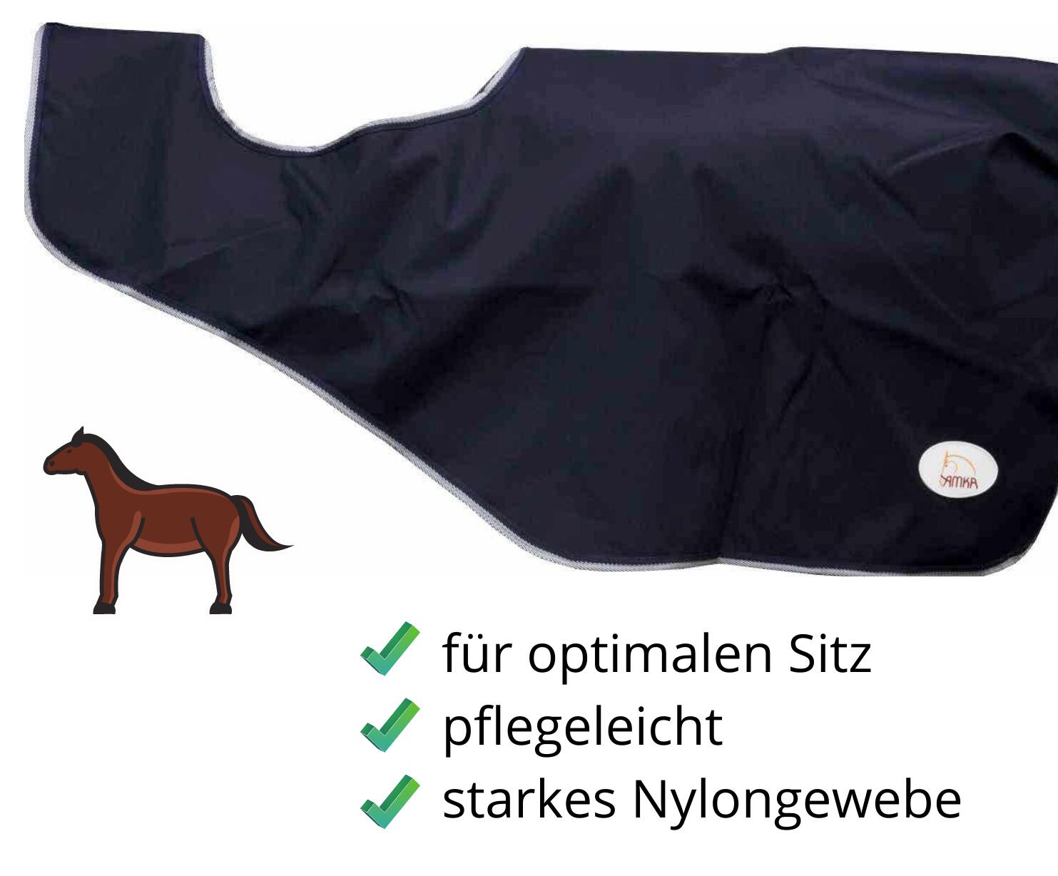 AMKA Fohlendecke Outdoor 2/4