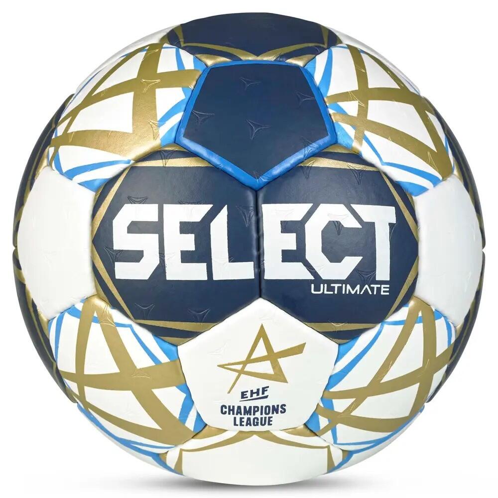 SELECT Bola de Handebol Select Ultimate EHF 2025/26 T2