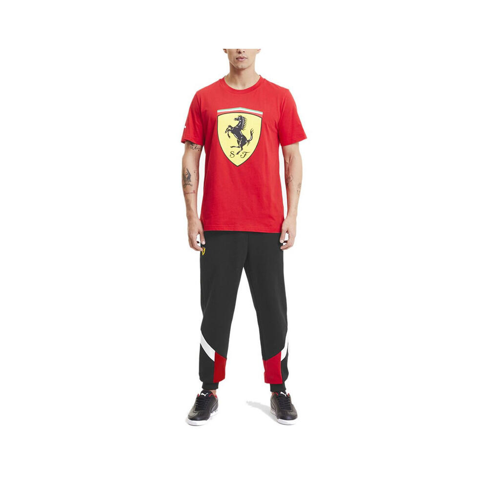 Pantalon de survêtement Puma SCUDERIA FERRARI RACE MCS 6/6