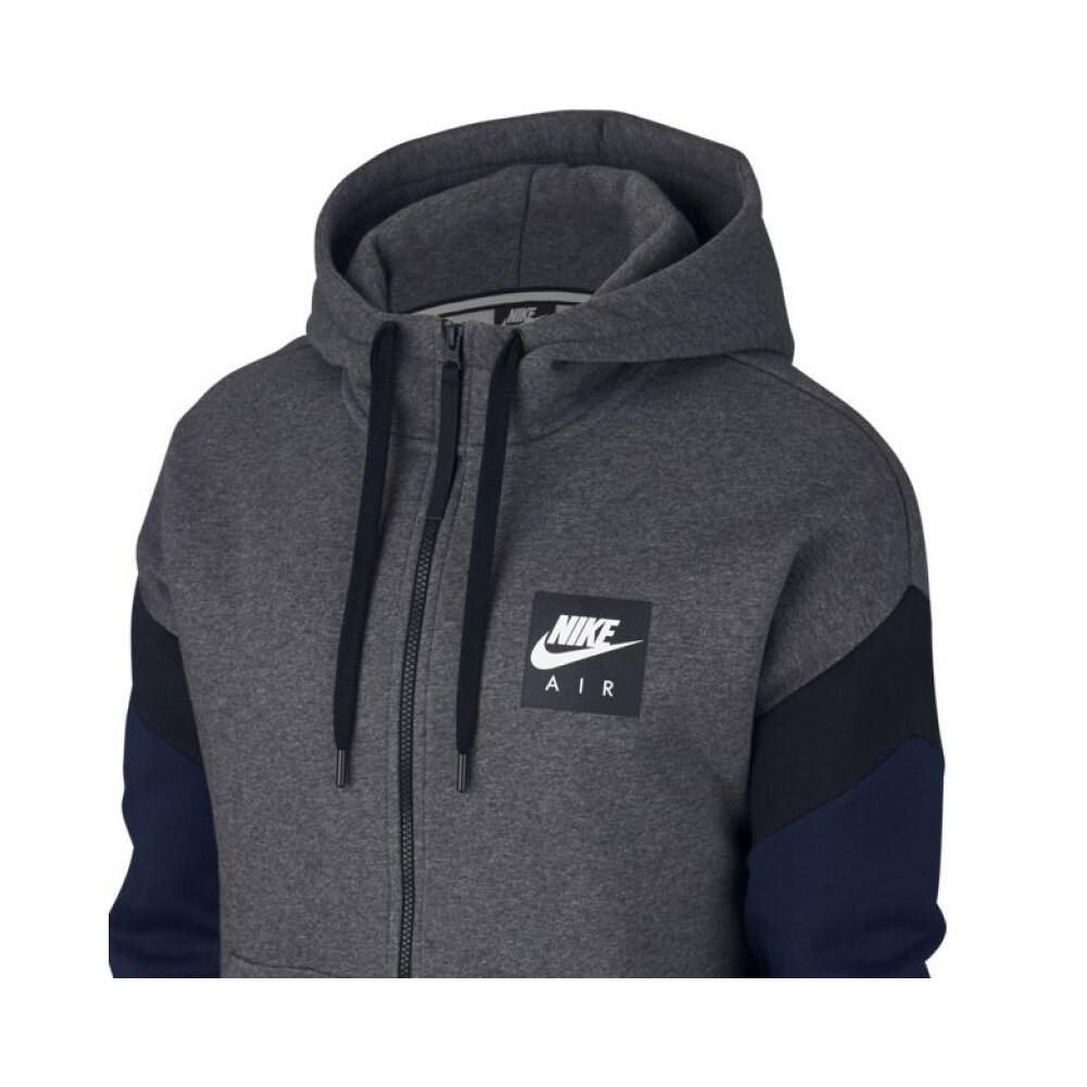 Sweat à capuche Nike NSW AIR FZ FLC 3/3