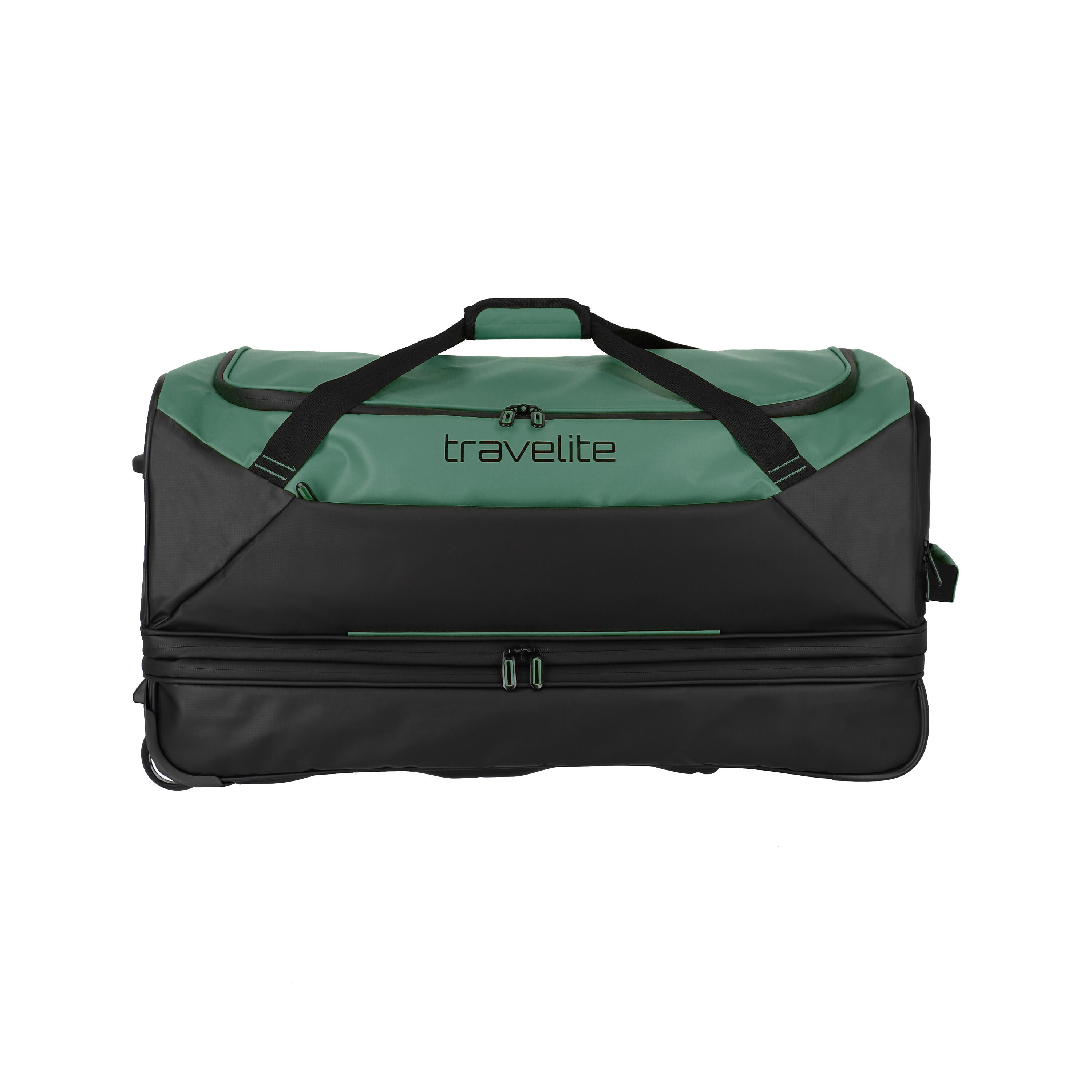 BASICS Rollenreisetasche, 70cm, Grün 2/6