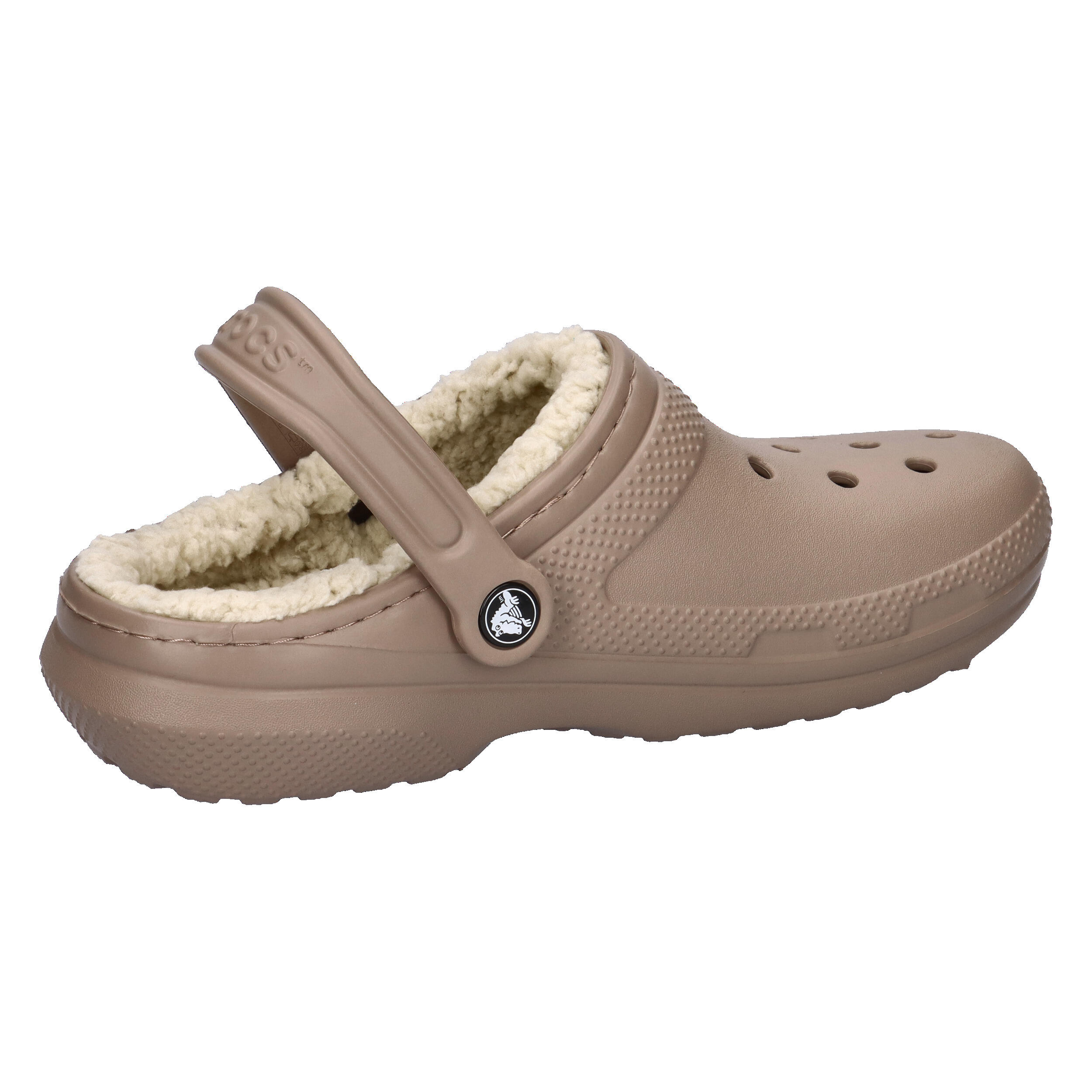 Zoccoli Crocs Classic Lined Clog 4/4