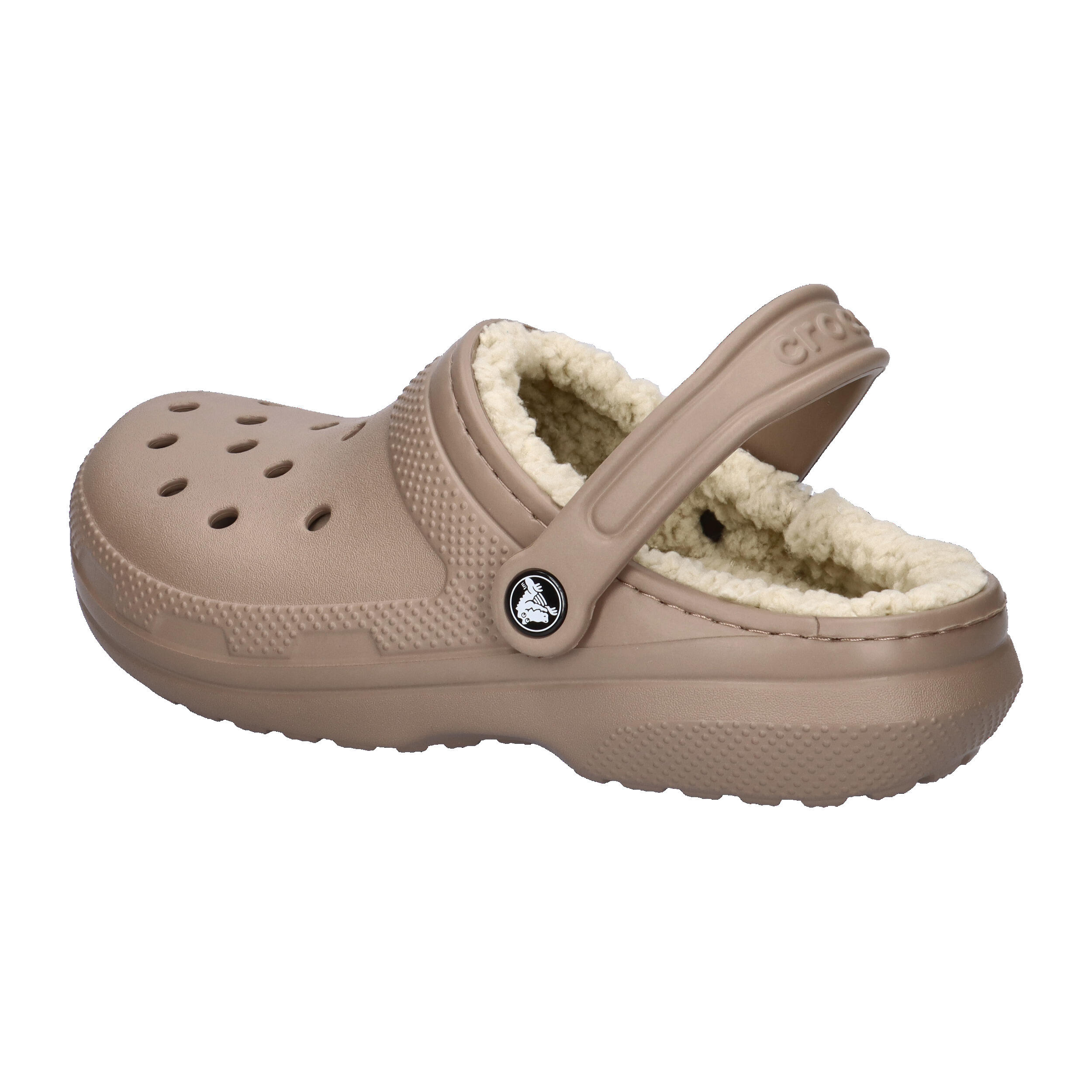 Sabots Crocs Classic Lined Clog 7/11