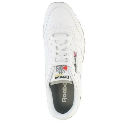 Herren universal Schuhe Reebok CL Lthr 3/5