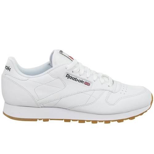 Chaussures universel hommes Reebok CL Lthr 2/4
