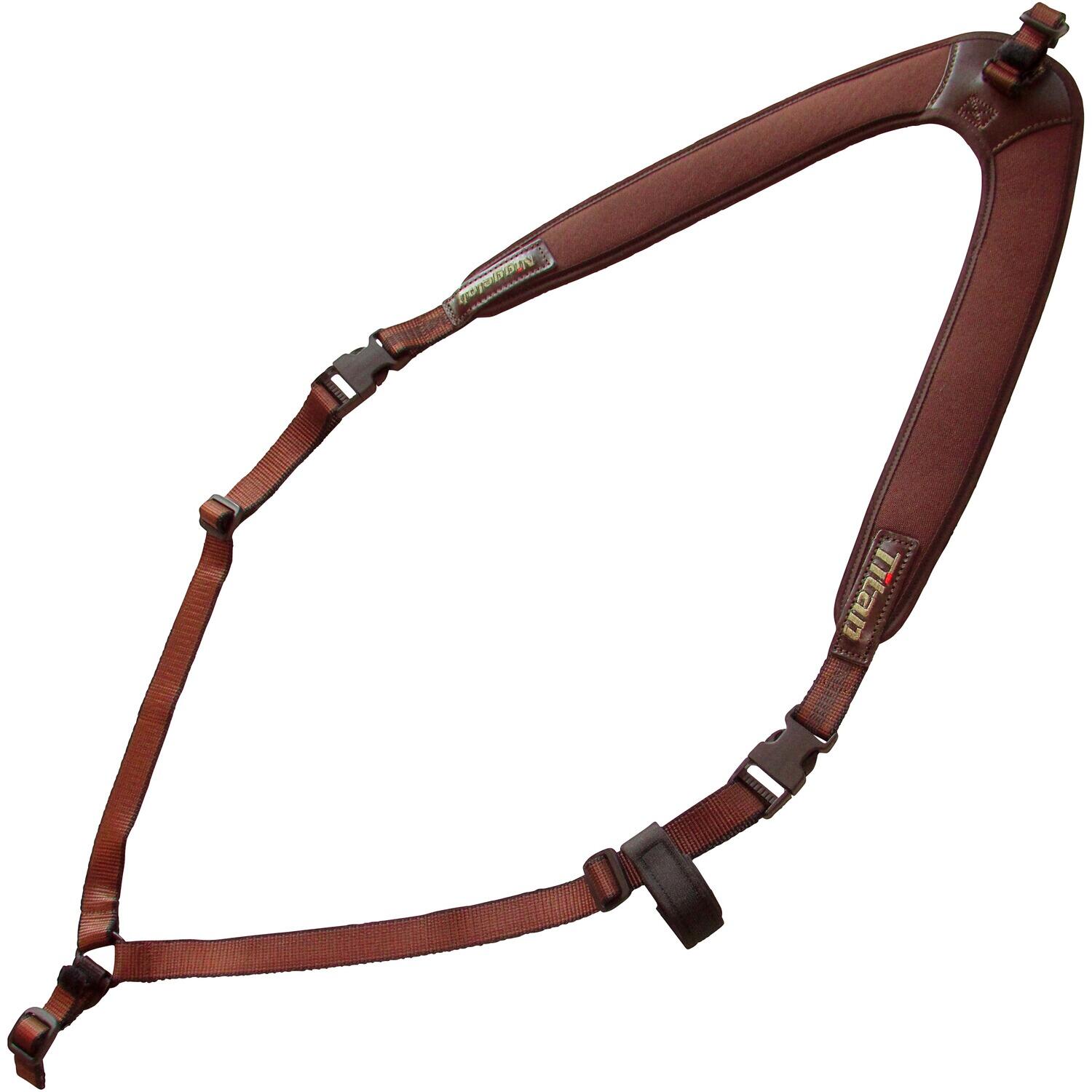 Bretelles Sac A Dos Niggeloh Titan II-marron 2/2