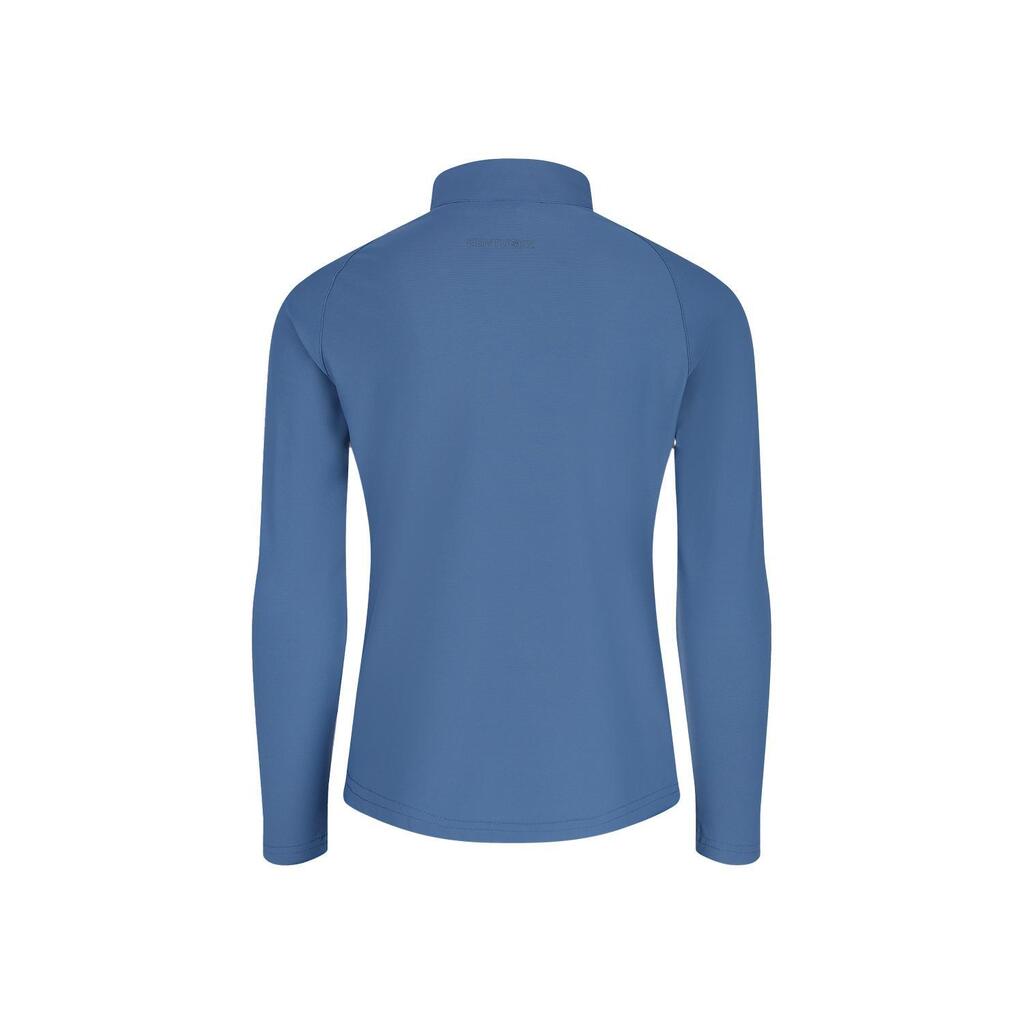 Barcelona kids boy training shirt long sleeve navy size 150