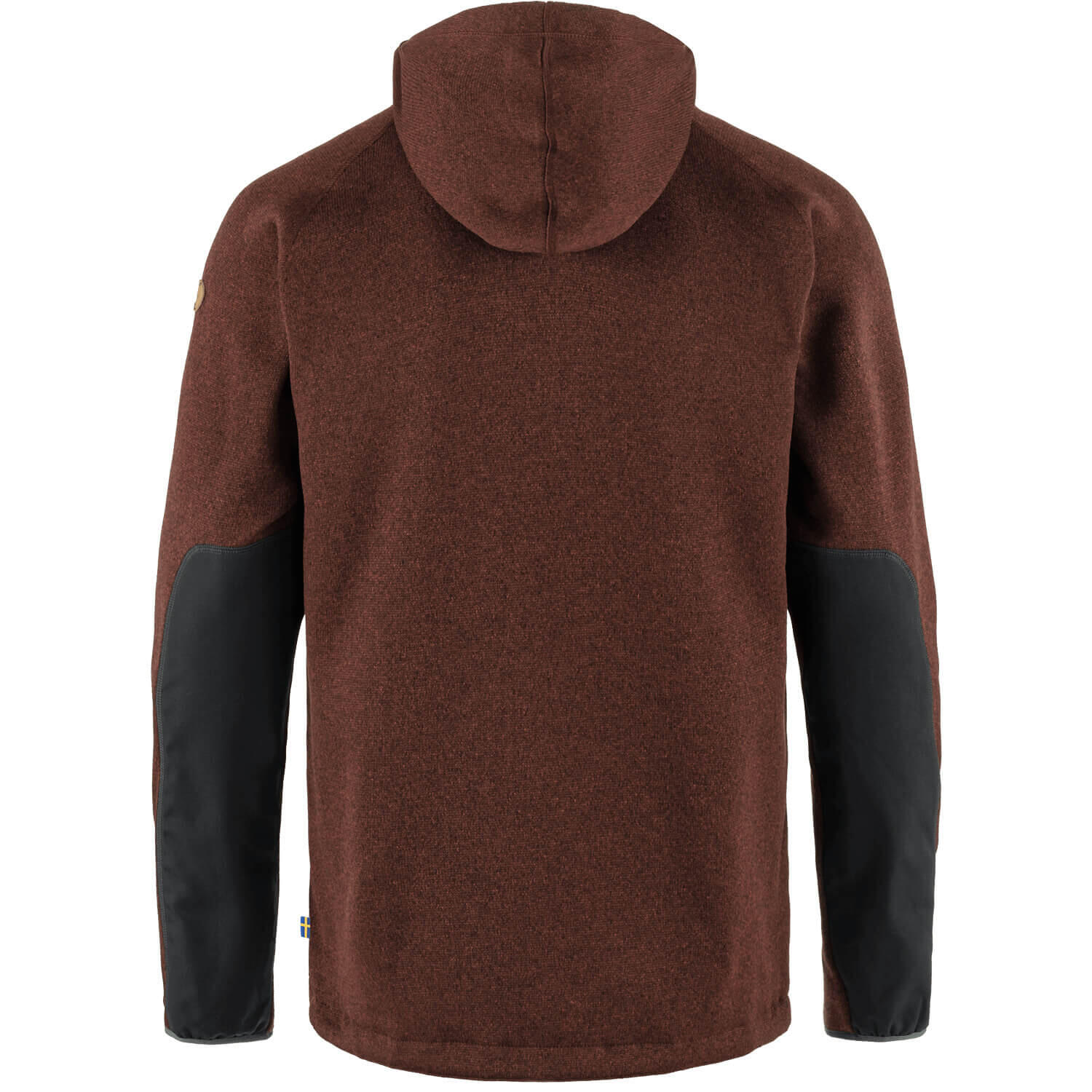 Herren Fleecejacke Övik Fleece Hoodie 2/3