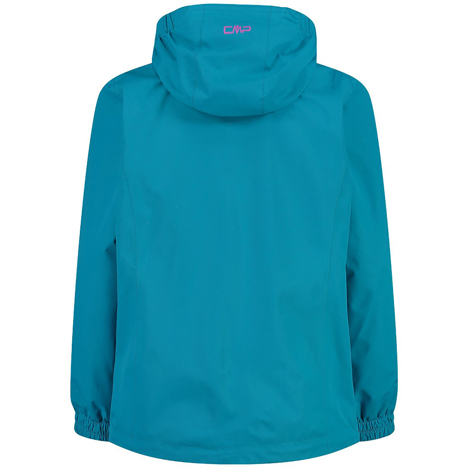 Waterproof jack met capuchon voor meisjes CMP 4/7