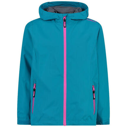 Veste imperméable à capuche fille CMP