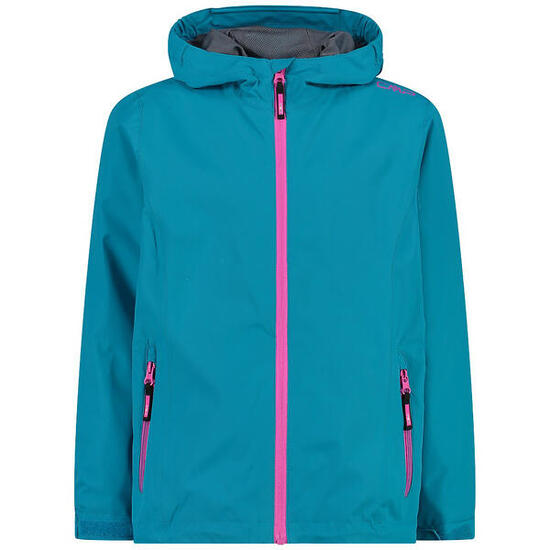 Veste imperméable à capuche fille CMP