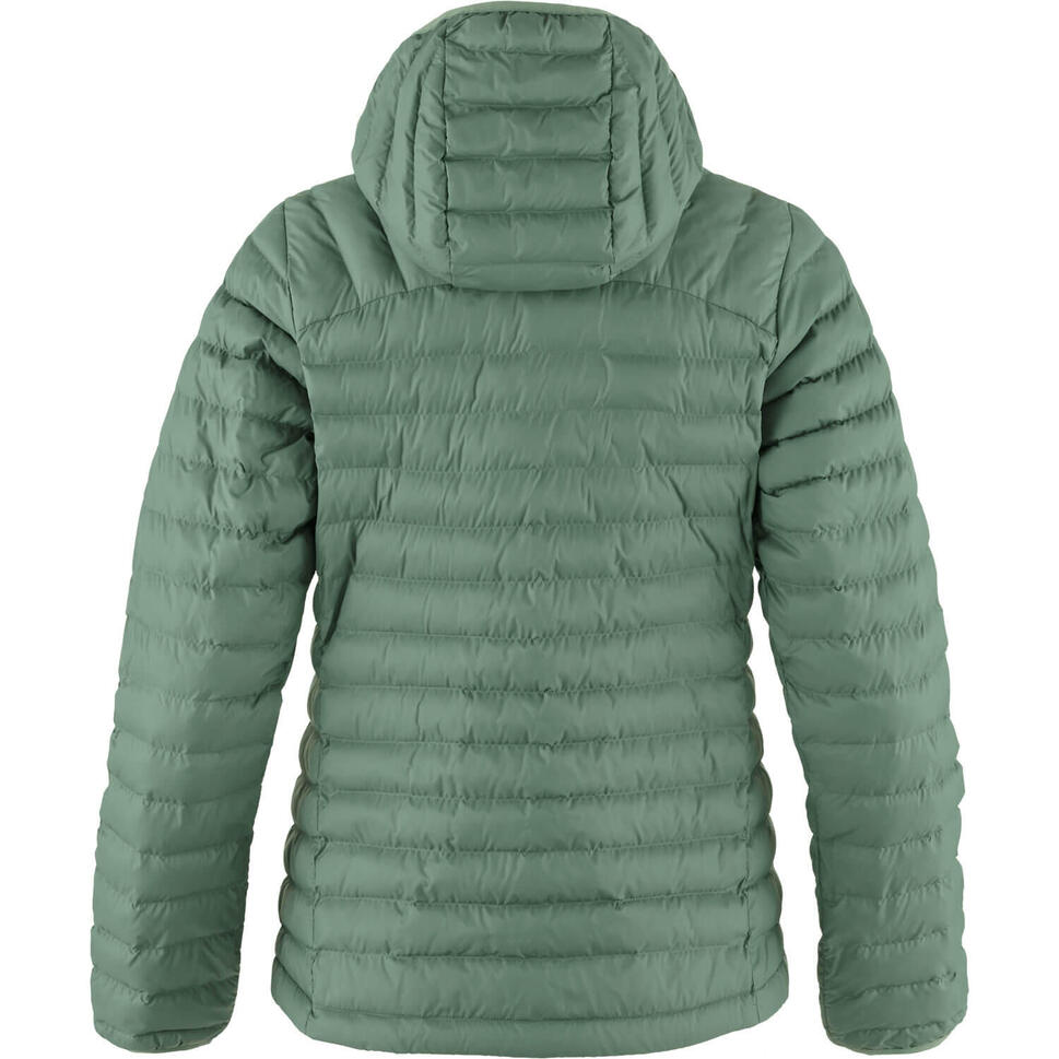 Kurtka puchowa damska Fjällräven Expedition Lätt Hoodie