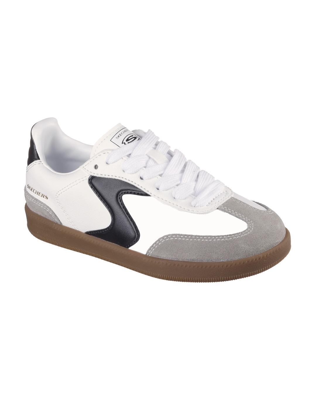 Chaussures pour femme Skechers Blanc 3/5