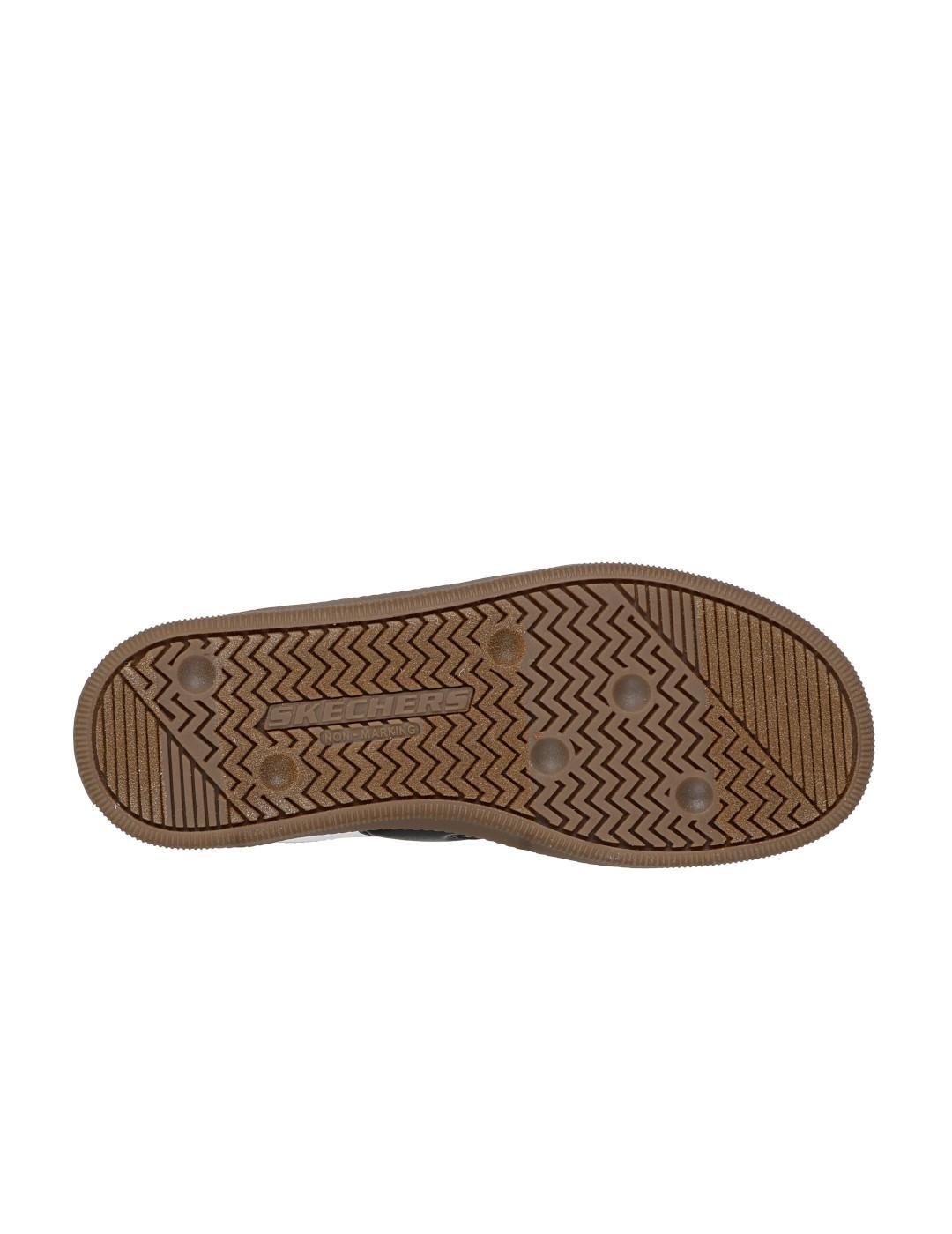 Chaussures pour enfant Skechers Hotshot Blanc 5/5