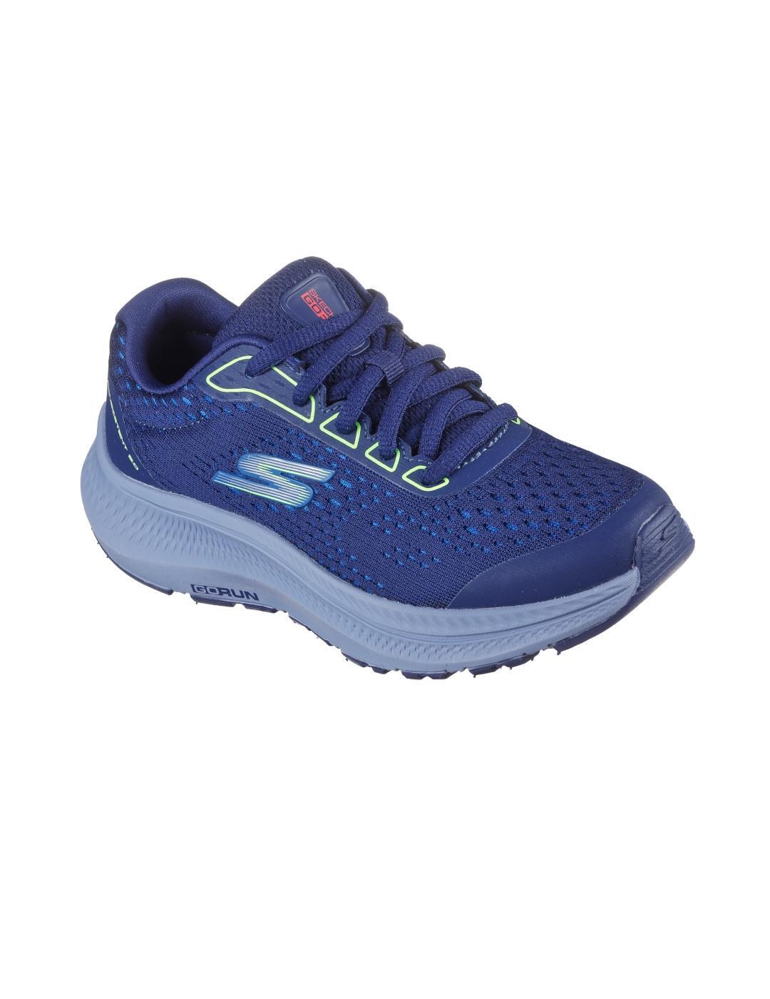 Chaussures pour enfant Skechers Go Run Consistent 2.0 Marine 2/5