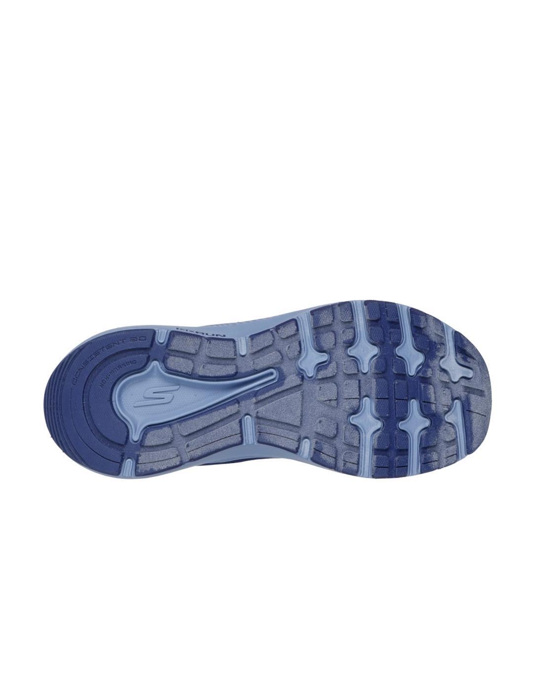 Chaussures pour enfant Skechers Go Run Consistent 2.0 Marine 5/5