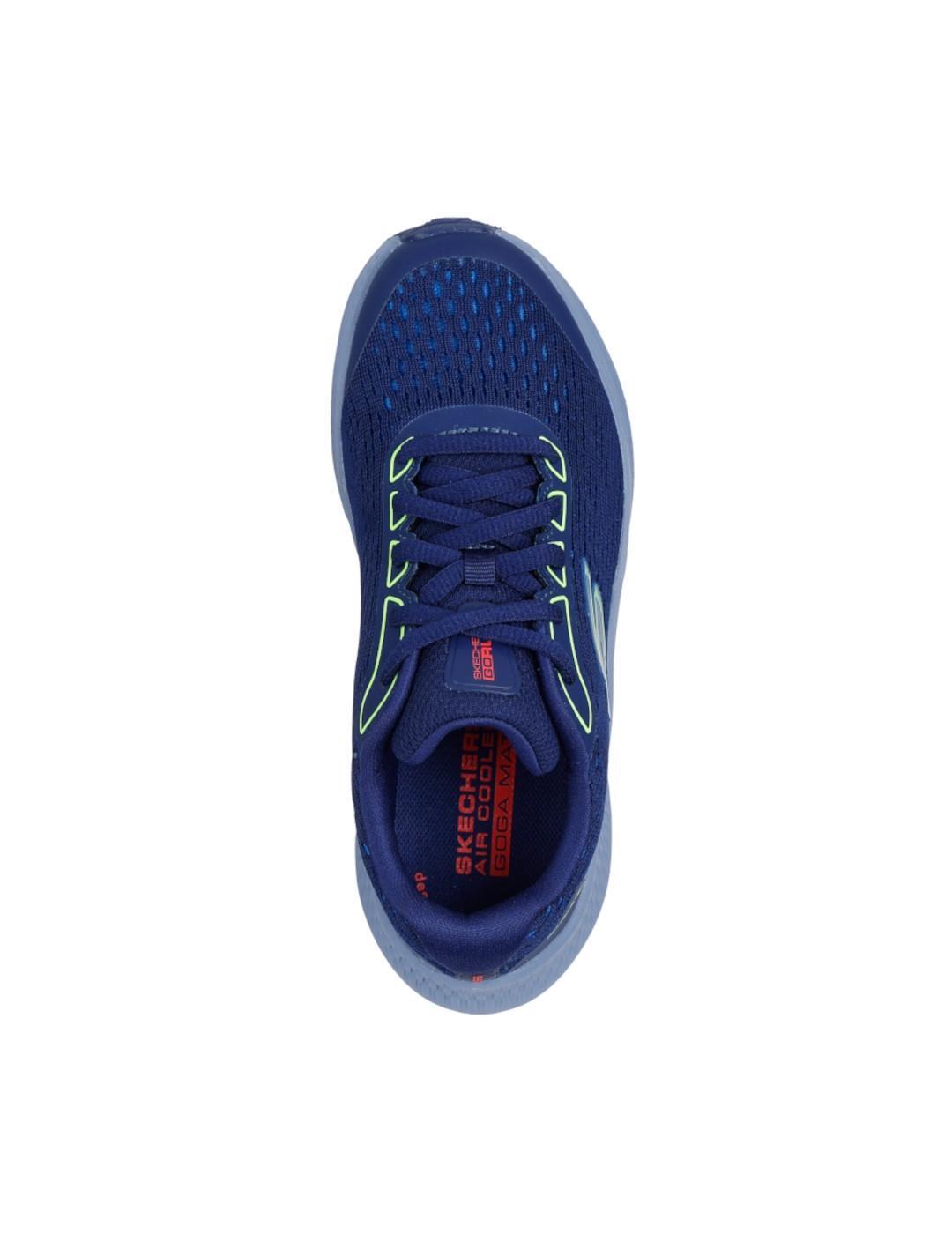 Chaussures pour enfant Skechers Go Run Consistent 2.0 Marine 4/5