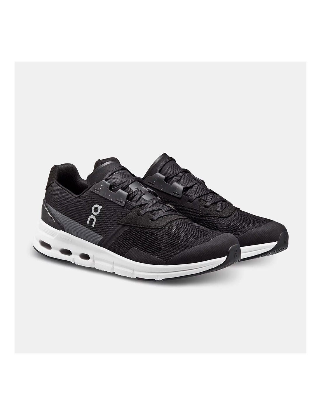 Zapatillas Hombre On Running Cloudrift Negro 3/7