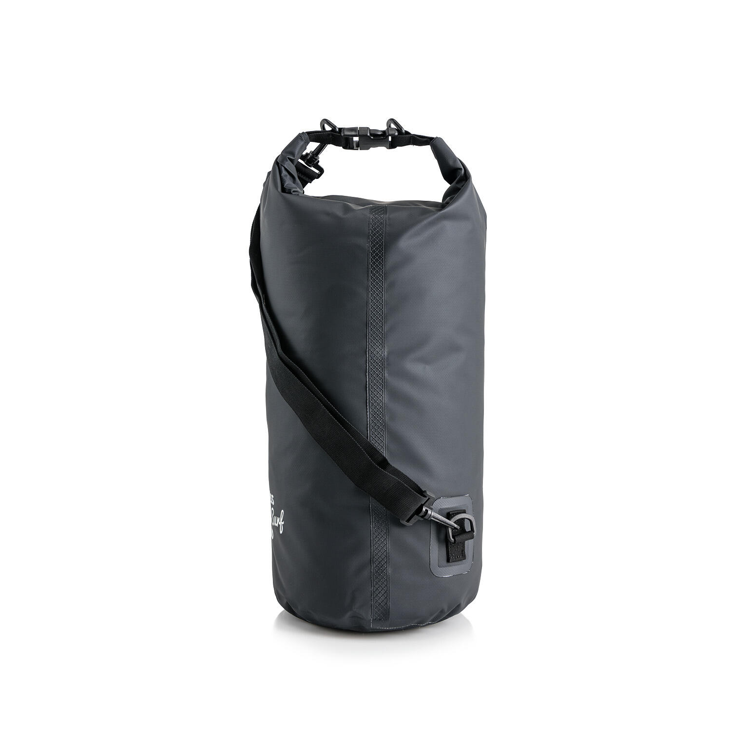 Trockensack  Indiana 25 Liter Schwarz SUP Unisex Schwarz 3/4