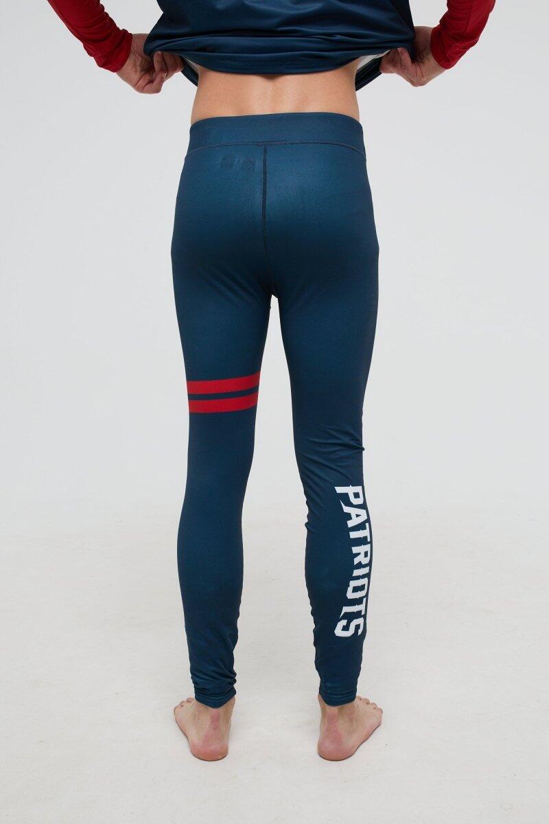 Homme Ski Sous-vêtement Bas Thermique NFL New England Patriots 2/5