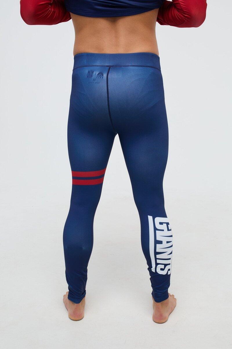 Heren Ski Functionele Broek Thermisch NFL New York Giants 2/4
