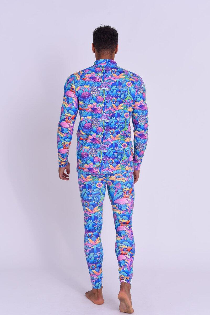 Homme Ski Sous-vêtement Haut Thermique How High 4/7