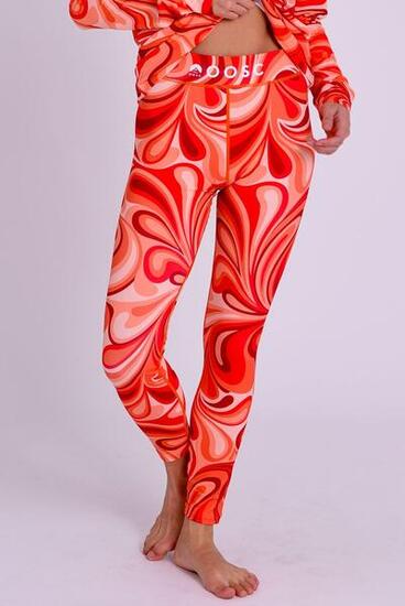 Femme Ski Legging Thermique Shagadelic Baby