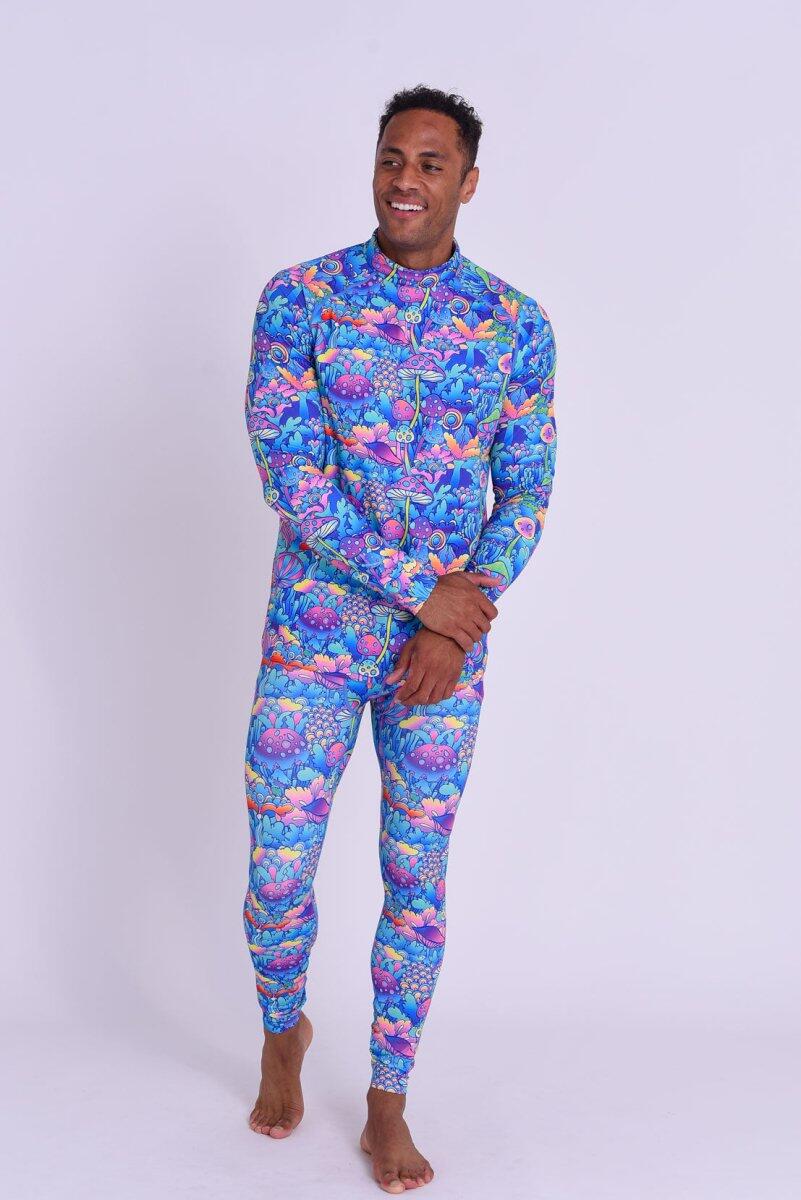 Homme Ski Sous-vêtement Haut Thermique How High 6/7