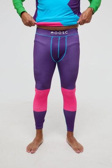 Homme Ski Sous-vêtement Bas Thermique Powder Hound