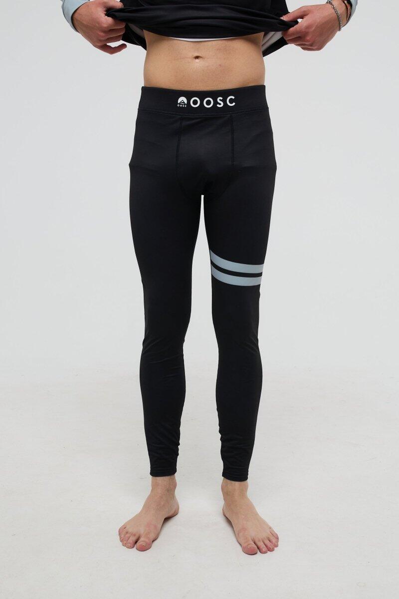Homme Ski Sous-vêtement Bas Thermique NFL Las Vegas Raiders 1/5