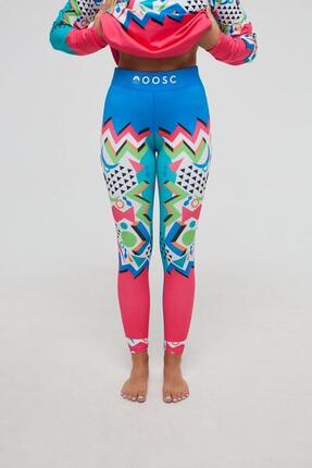 Femme Ski Legging Thermique Nuts Cracker