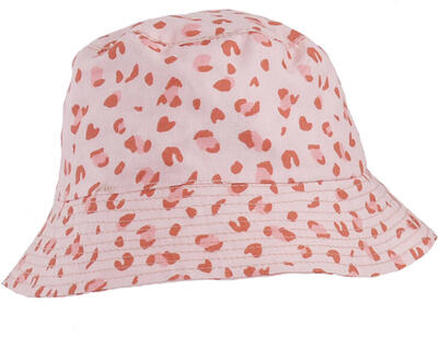 Swim Essentials Cappello da sole arancione/bianco Sunset Grid 2/4 anni