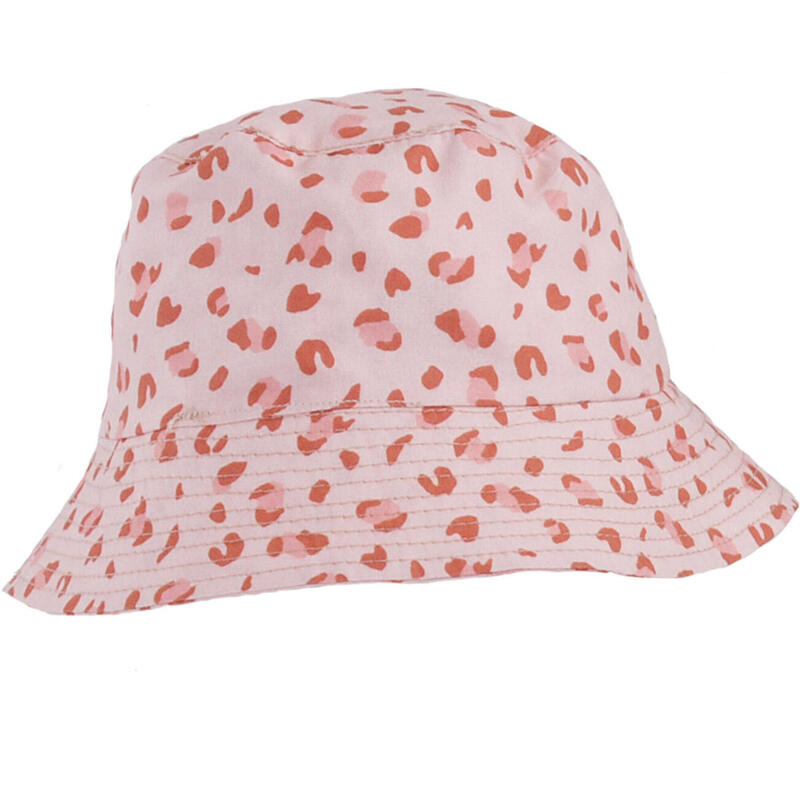Pălărie de soare Swim Essentials - Old Pink - Leopard