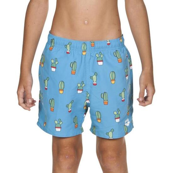 Spodenki chłopięce kąpielówki szorty na basen plażę Arena Bahamas Boxer