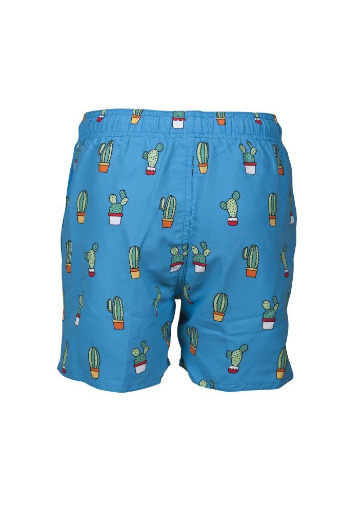 Spodenki chłopięce kąpielówki szorty na basen plażę Arena Bahamas Boxer 6/7