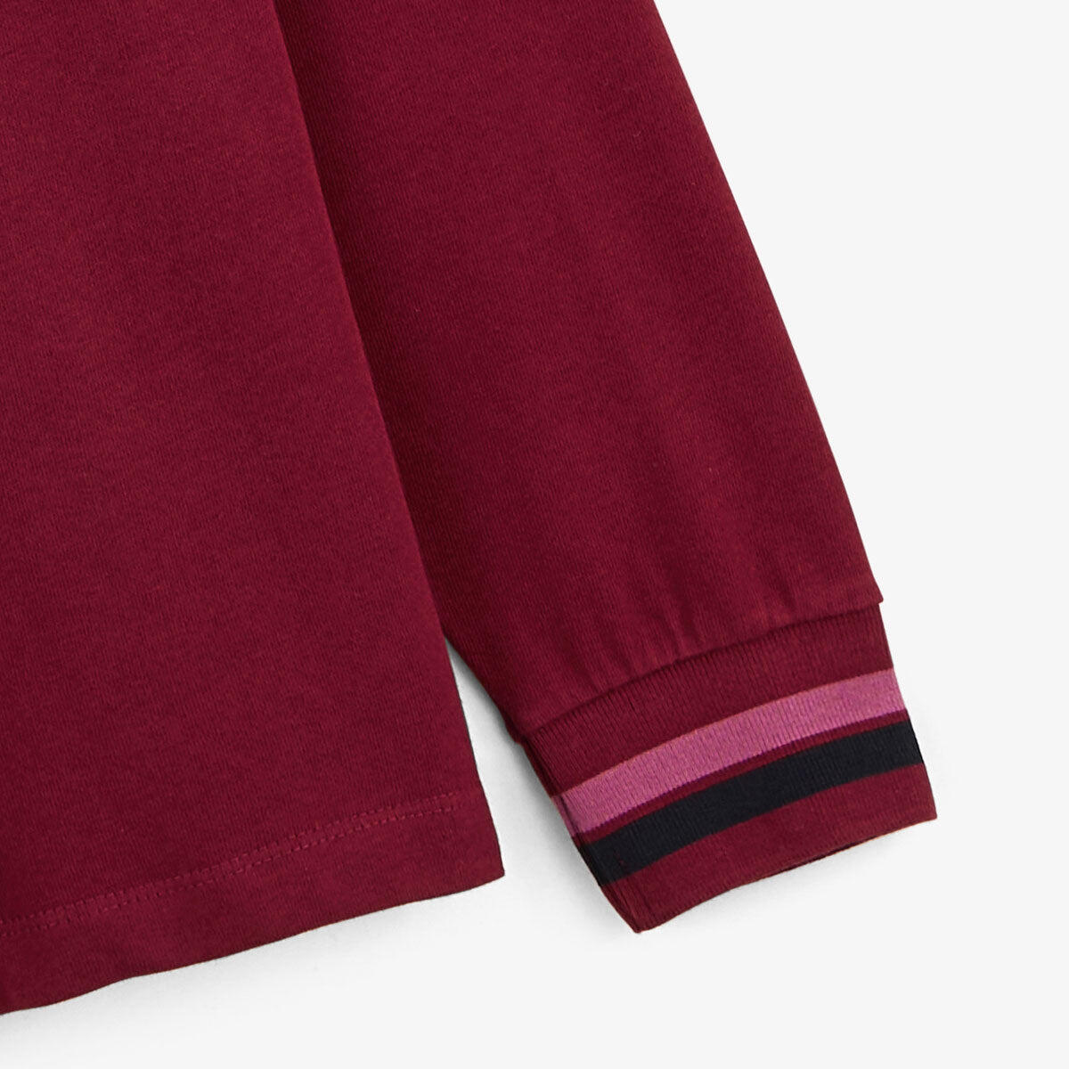 Polo da rugby a maniche lunghe Look 5/5