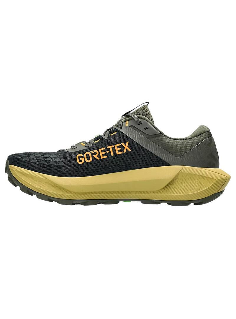 Corriente e trail per uomo Asics Gel-trabuco 13 Verde 2/7