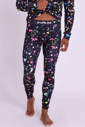 Homme Ski Sous-vêtement Bas Thermique Catalina Wine Mixer