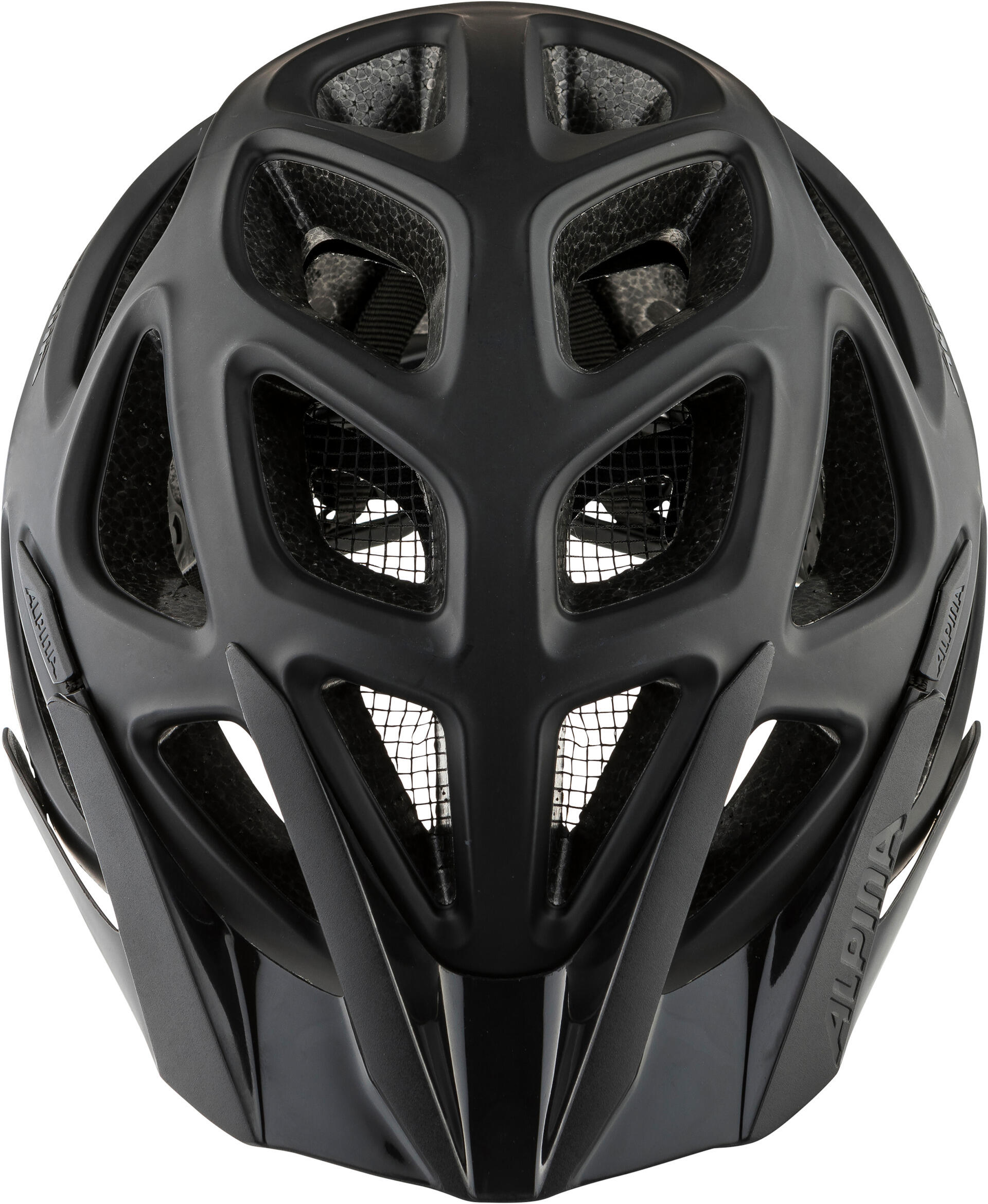 Casque vélo Enduro/VTT Mythos 3.0 LE, noir mat 2/3