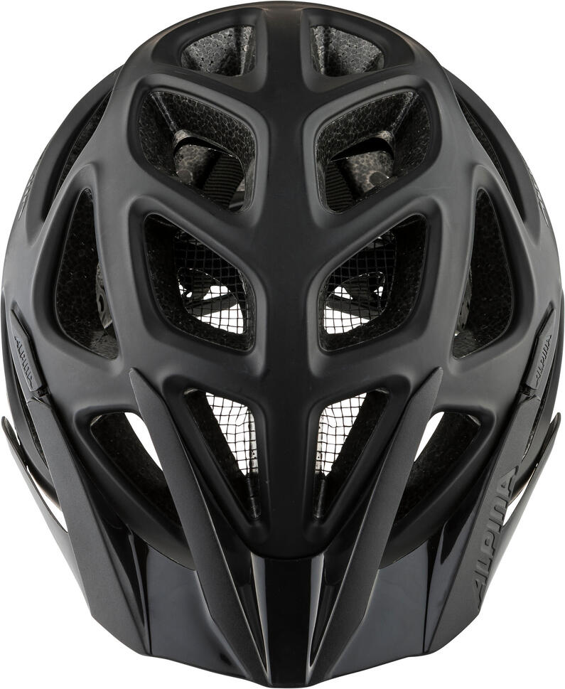 Kask rowerowy Enduro/MTB Mythos 3.0 LE, czarny m