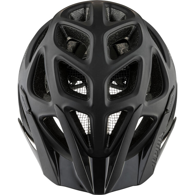 Casca Alpina Mythos 3.0 L.E. 52-57 cm negru mat