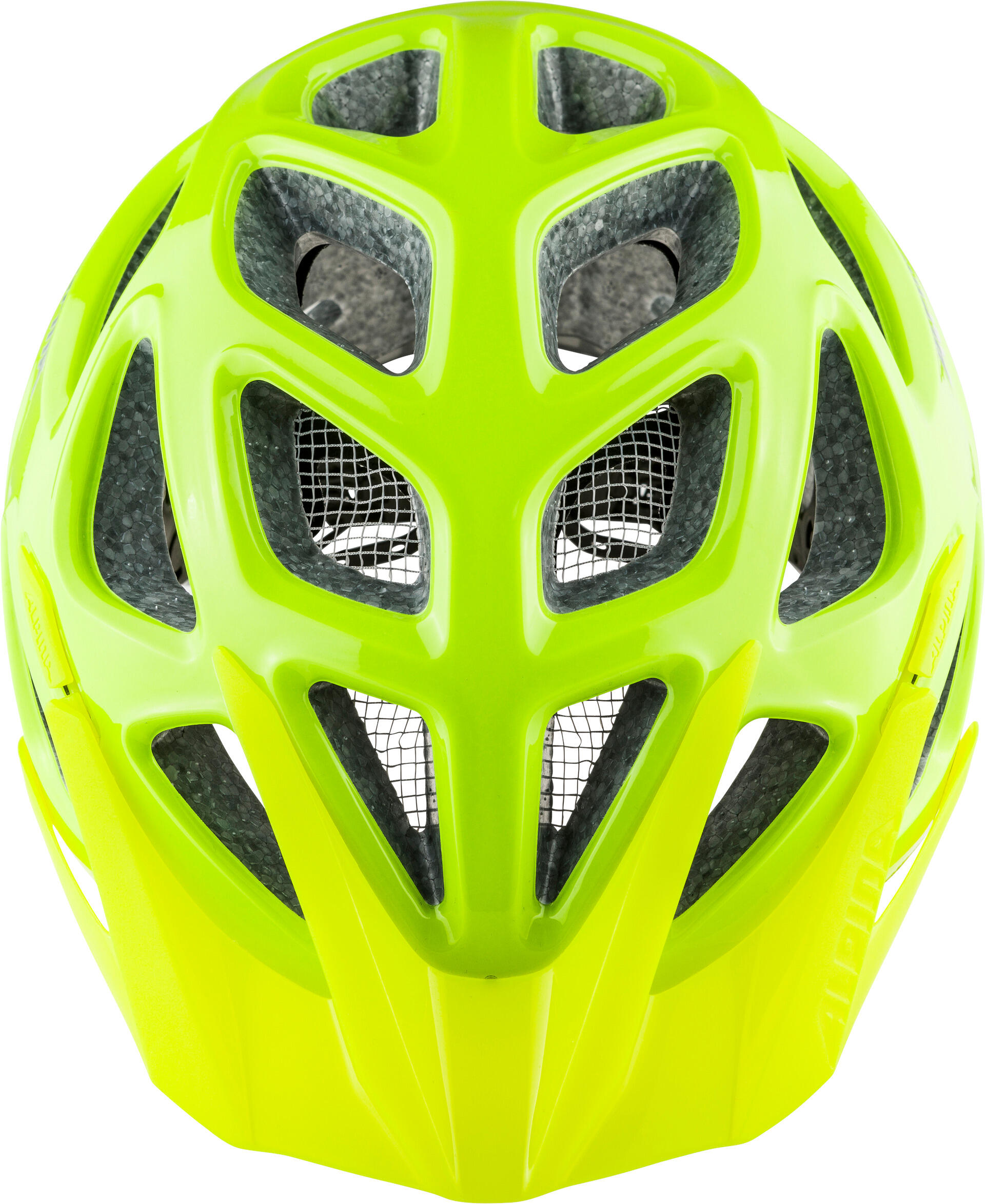 Casco da ciclismo Enduro/MTB Mythos 3.0 LE, giallo 2/3