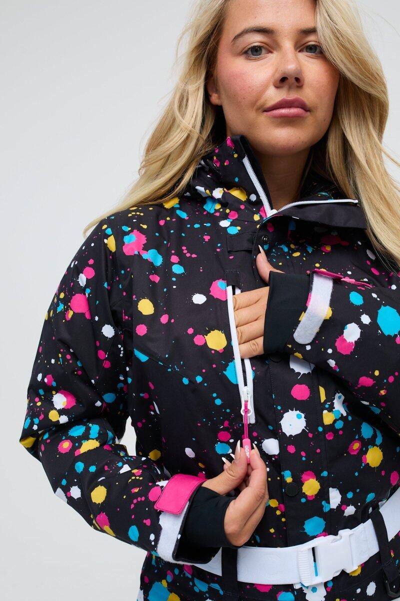 Combinaison de ski - Catalina Wine Mixer femme 7/7
