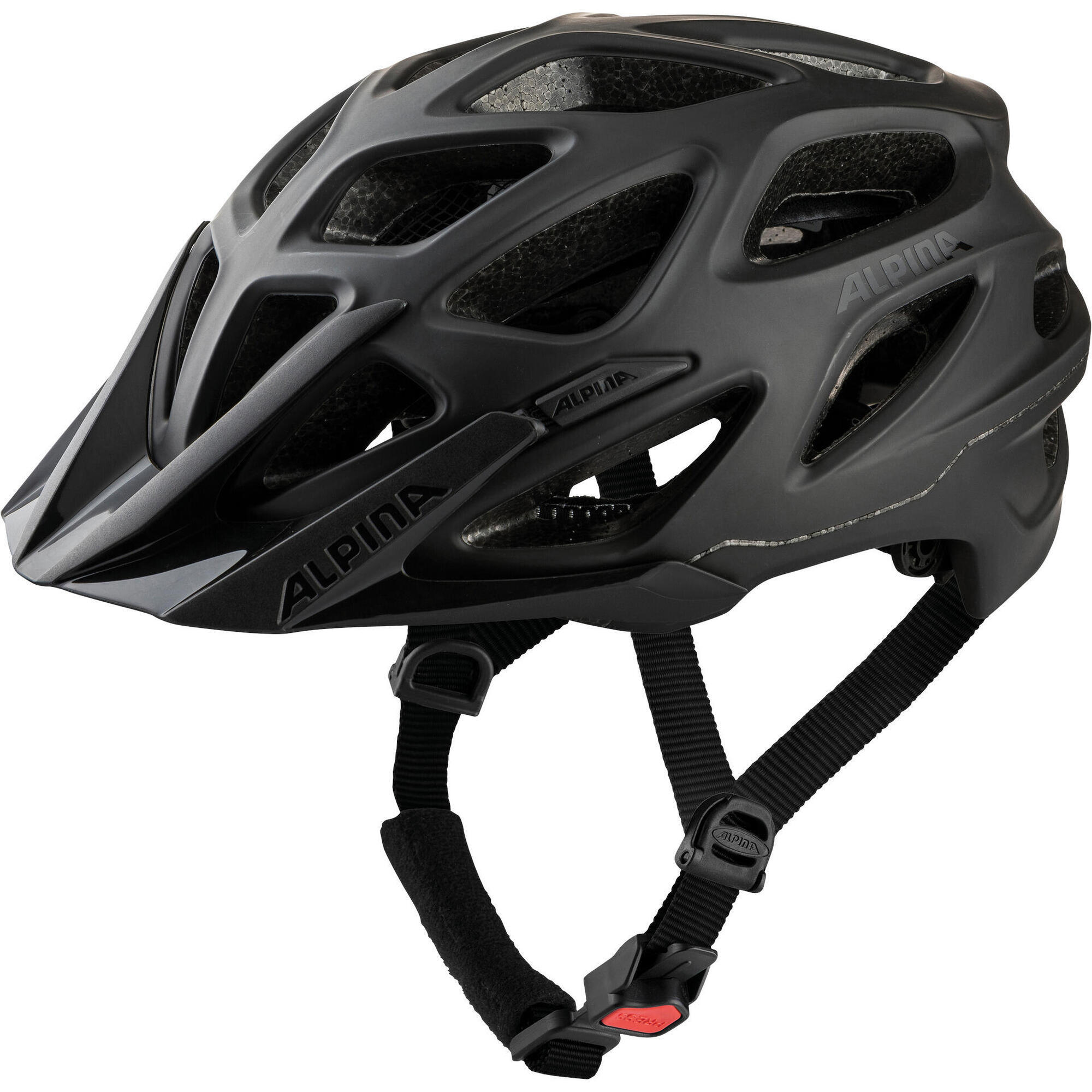 Kask rowerowy Enduro/MTB Mythos 3.0 LE, czarny m