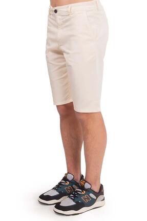Bermudas - Sportswear - Homme - Cargo, confortables - Anfield - Kaki