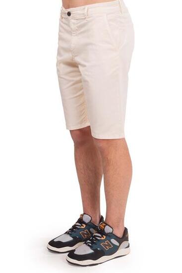 Bermudas - Sportswear - Homme - Cargo, confortables - Anfield - Kaki